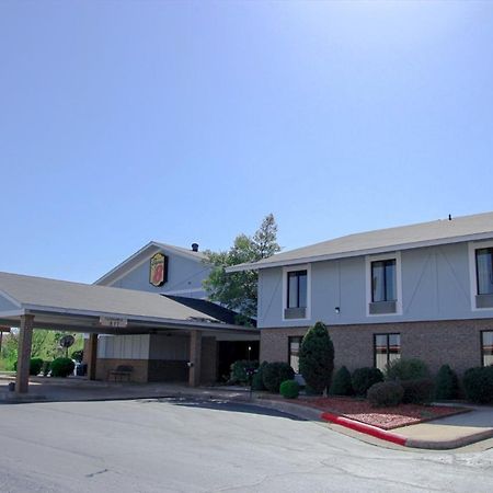 Super 8 By Wyndham Harrison Ar Motel Buitenkant foto