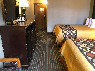 Super 8 By Wyndham Harrison Ar Motel Kamer foto