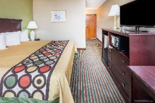 Super 8 By Wyndham Harrison Ar Motel Kamer foto